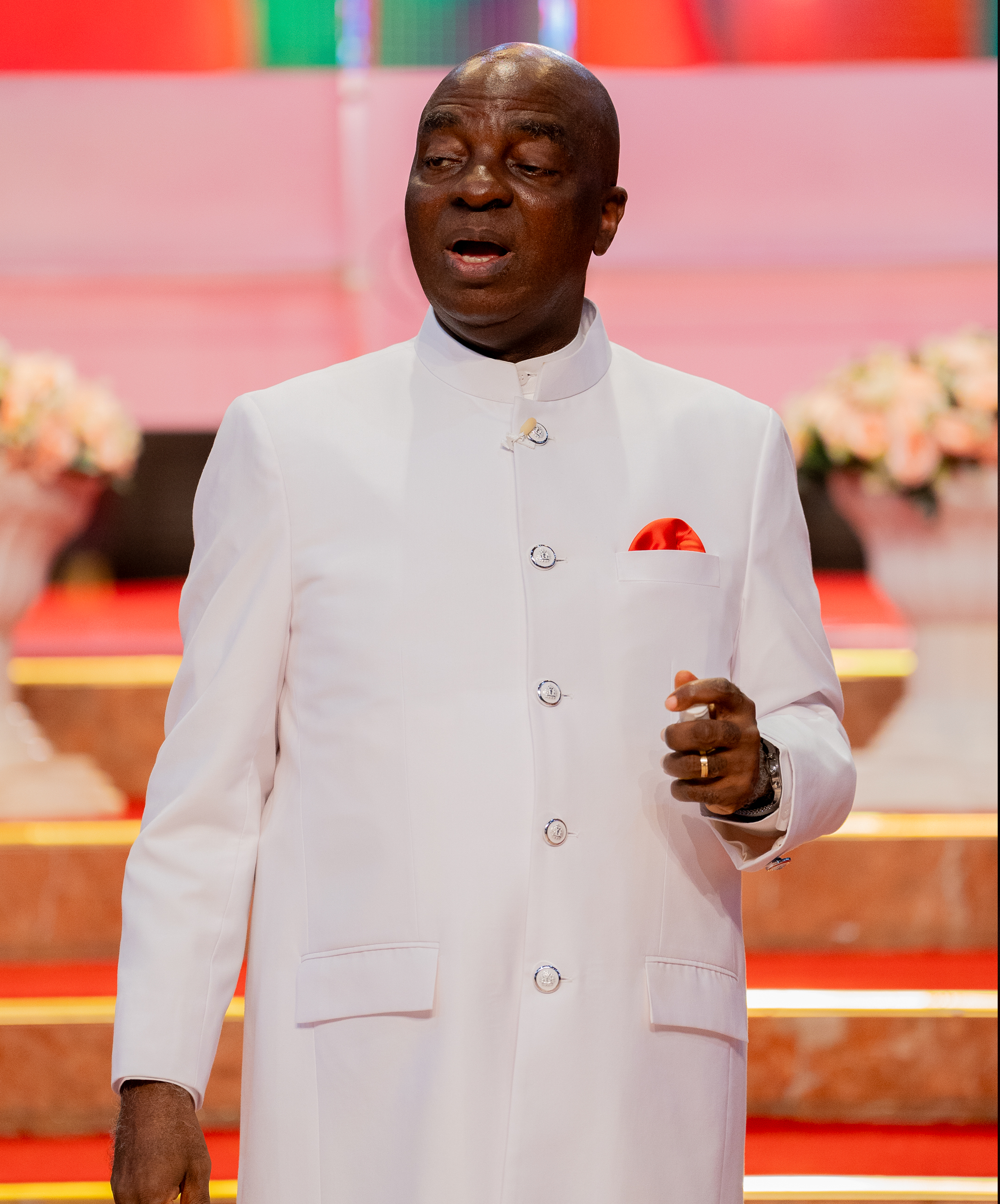 Bishop David Oyedepo